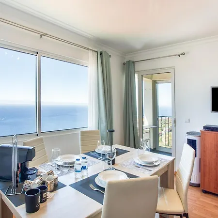 Apartment Mae De Deus - - Madeira Canico (Madeira)